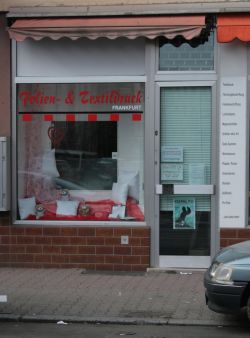 Folien- & Textildruck Frankfurt